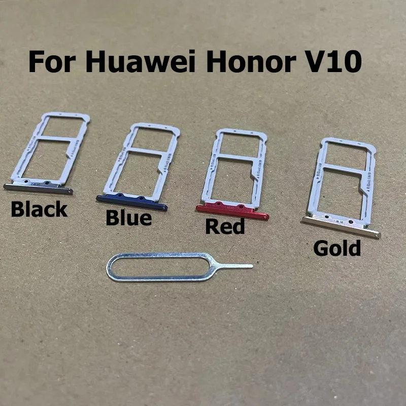 

Гнездо для чтения Sim-карт Huawei Honor V10