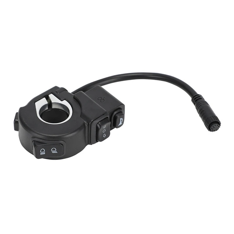 Индикатор Руля Мотоцикла фары клаксон переключатель в сборе для Talaria Sting MX3 MX4 X3