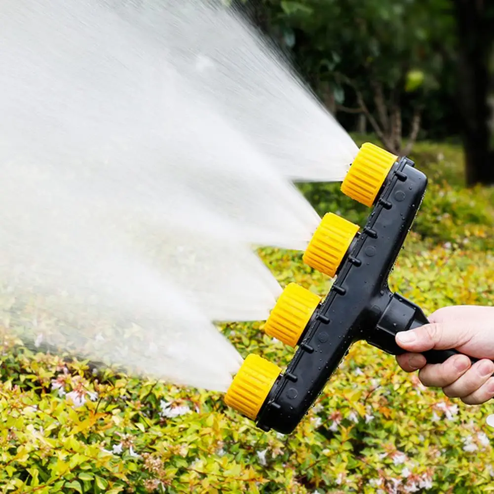 Agriculture Atomizer Nozzles Farm Vegetables Irrigation Garden Watering Tool Multi-head Spraying Water Pipe Sprinkler Sprayer