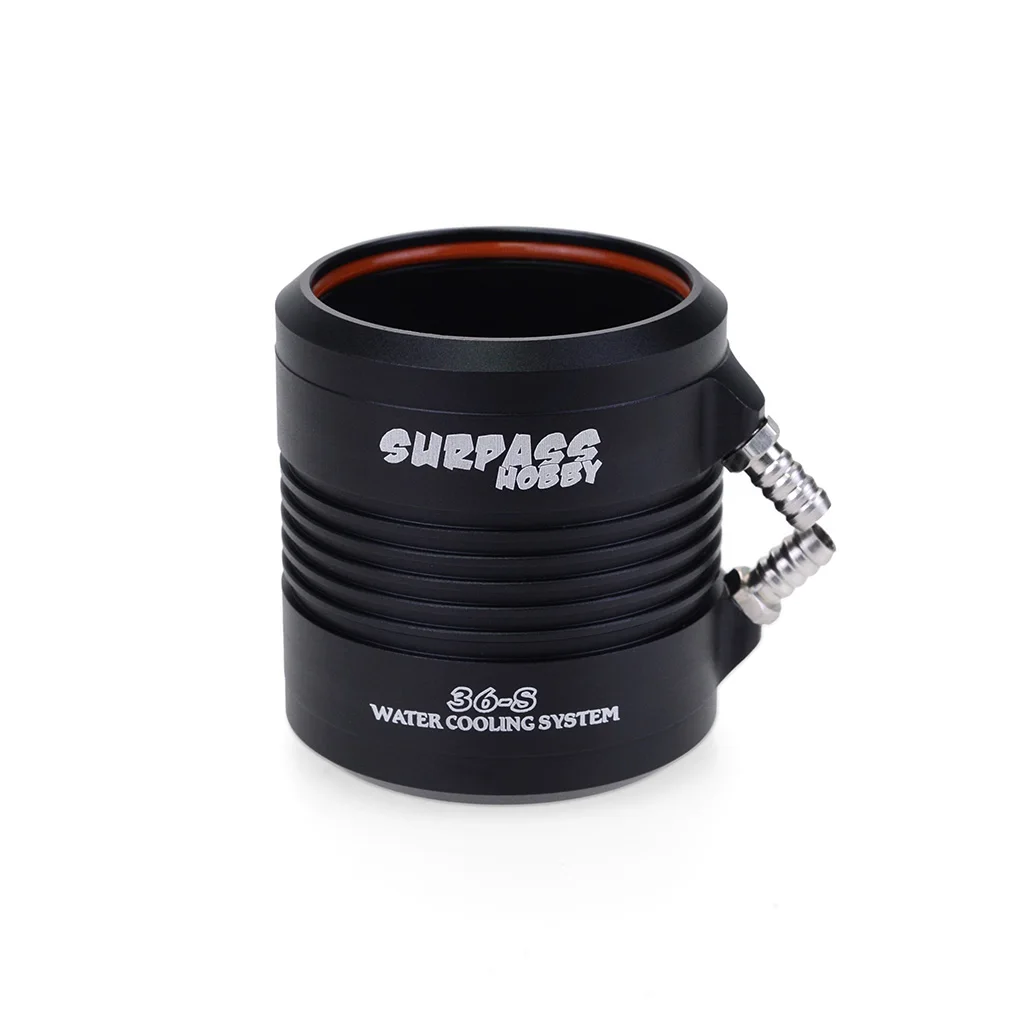 SURPASS Rocket RC 29-S 29-L 36-S Крышка куртки с водяным охлаждением для 2948 2958 2968 3660 3670