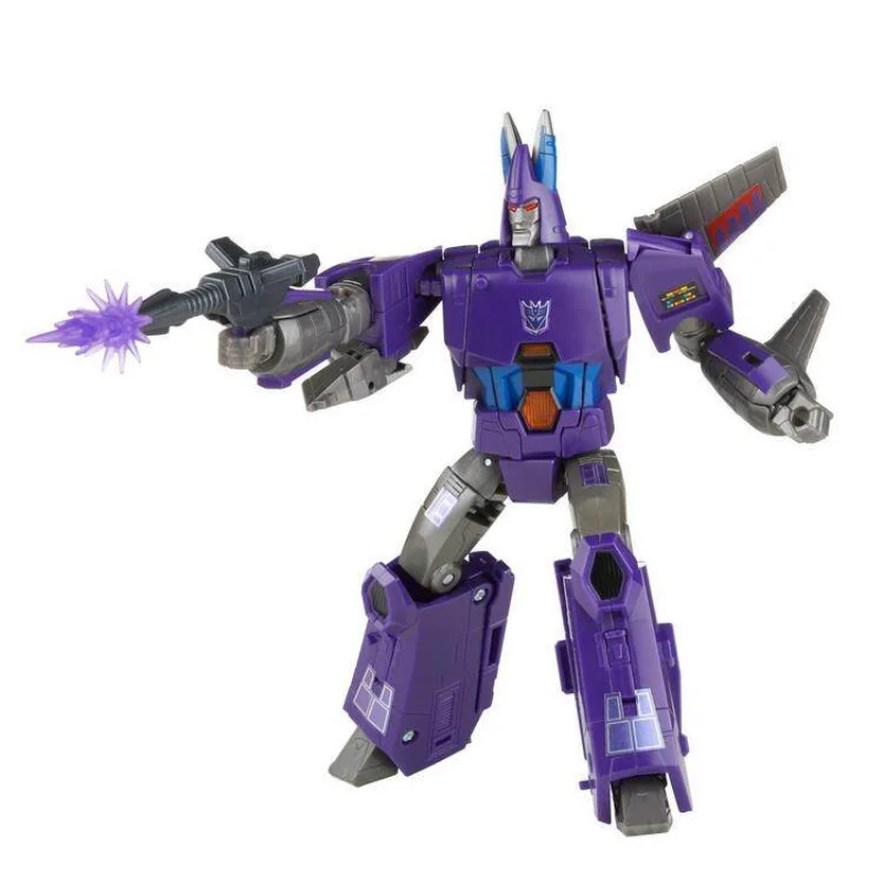 Фото В наличии: Трансформер Generations Selects G1 Cyclonus Voyager V-class, коллекционная модель аниме-фигурки №1