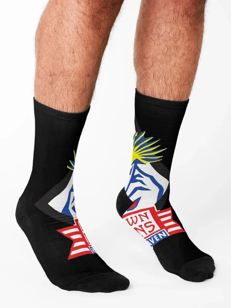 Носки Fischtown Pinguins Спортивные Чулки эстетические походные мужские хлопковые
