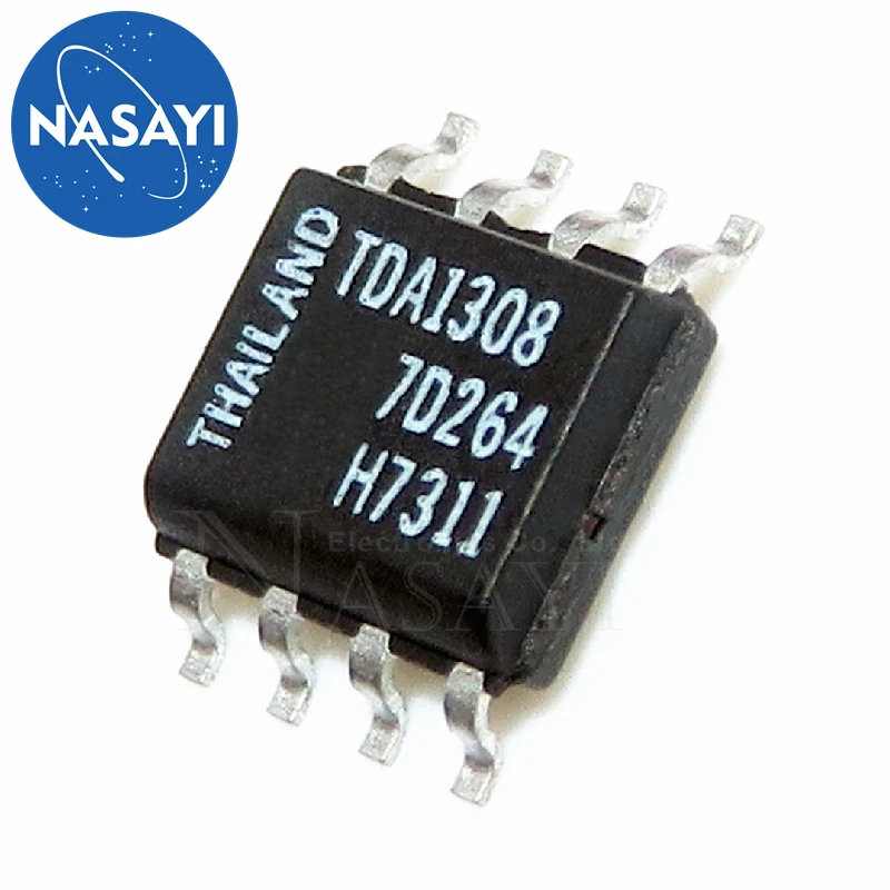 

5pcs/lot TDA1308T TDA1308 SOP-8