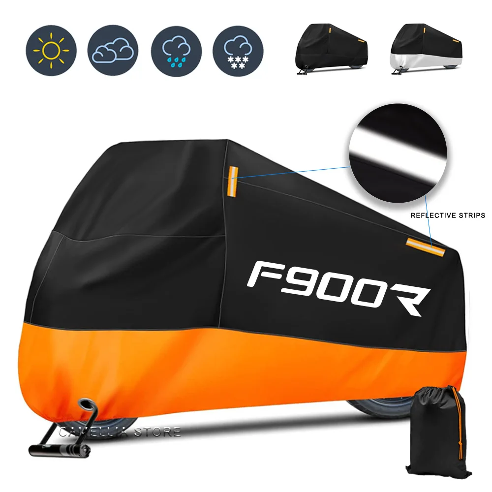 Чехол для Мотоцикла BMW F900R F900 R F 900R 2009-2020 2019 2018 2017