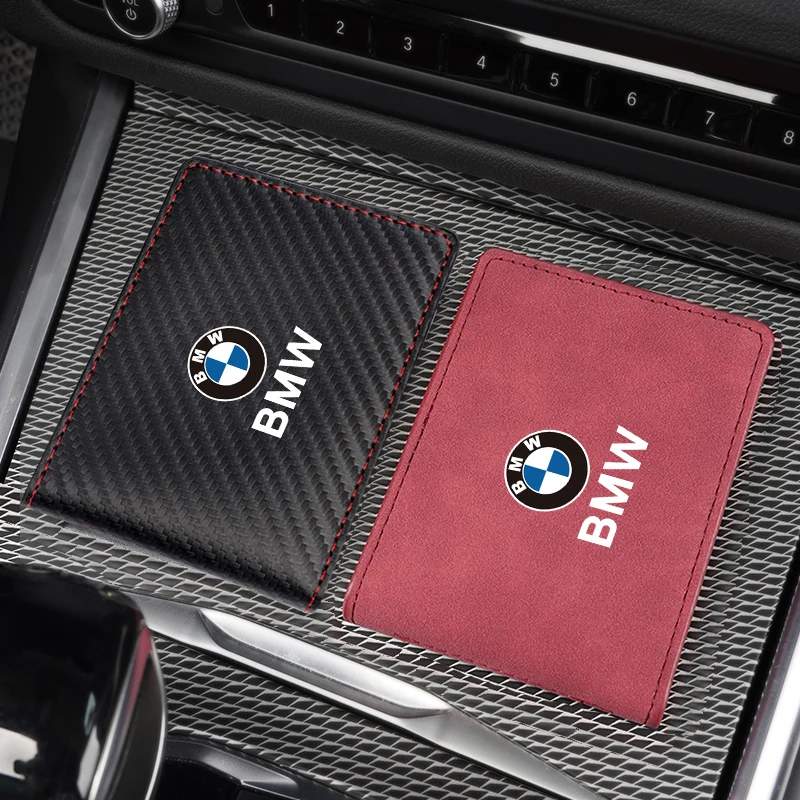 Защитный чехол для держателя карты водительских прав BMW Performance F30 F10 E90 F20 E46 E60 E70 E39