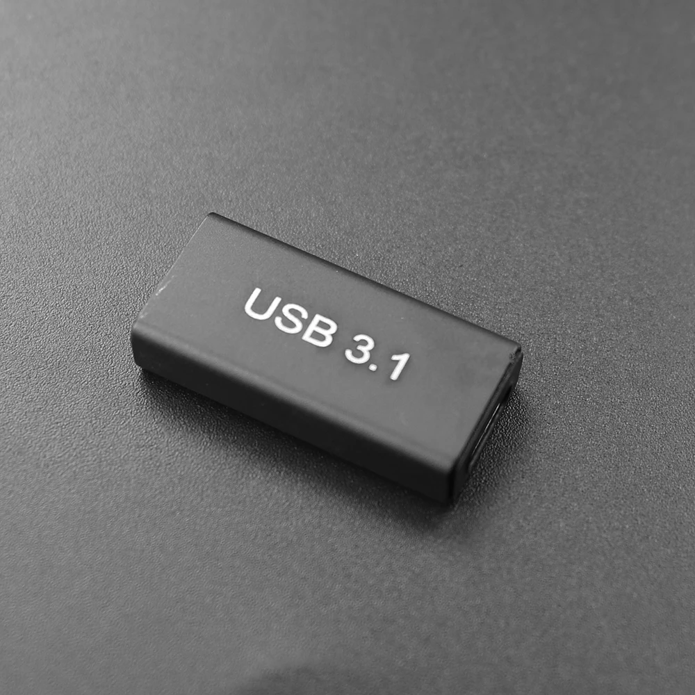 

USB 3.0 переходник JCD Female to USB Type C Female