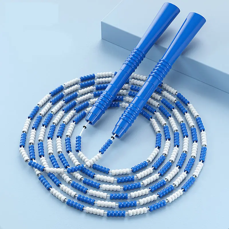 

Children's Bamboo Rope Skipping Kindergarten Primary School Sports Supplies Bamboo Rope Skipping