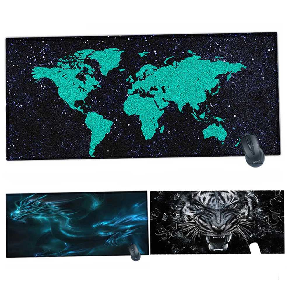 

Коврик для мыши резиновый нескользящий, 900x400 мм