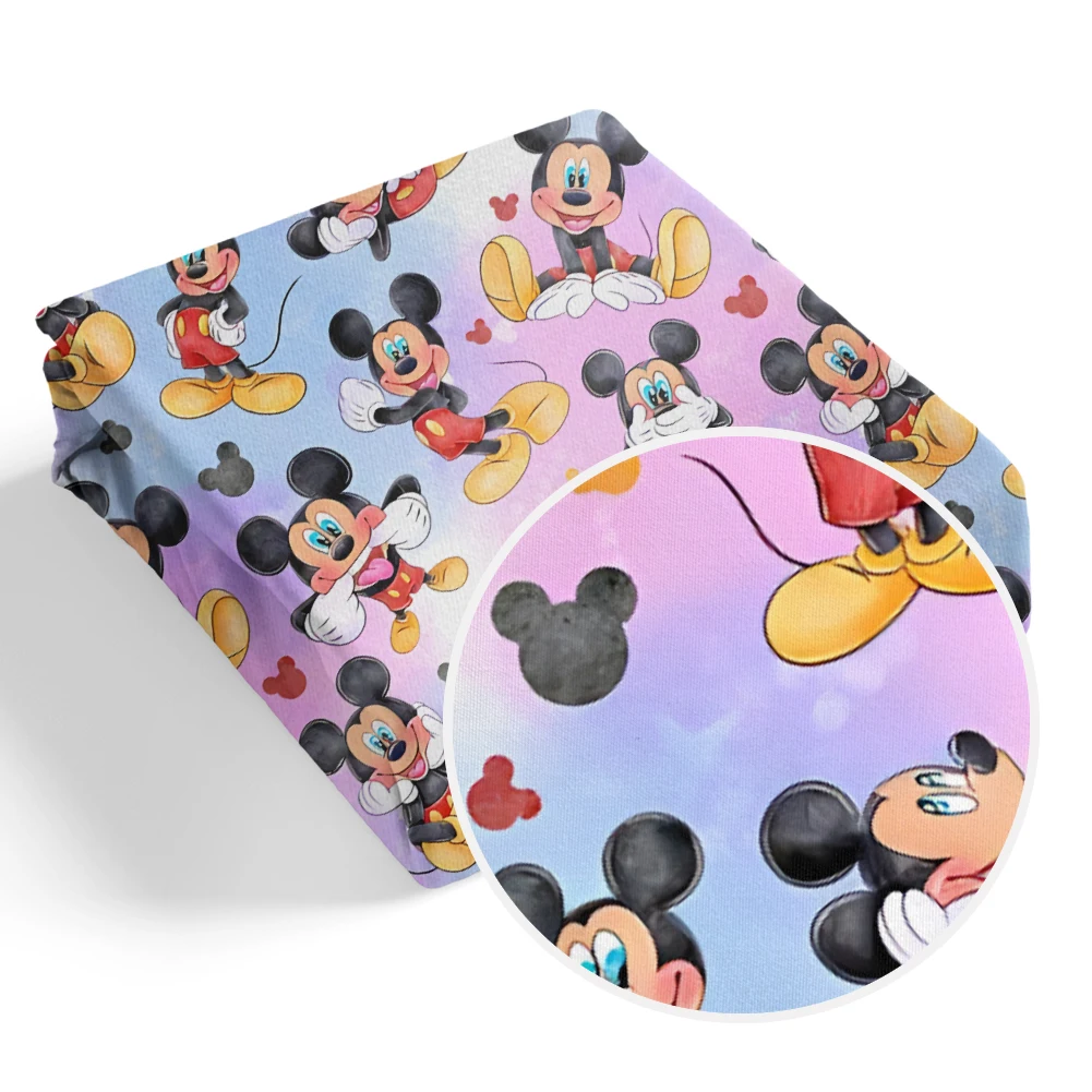 

Ткань хлопковая для шитья и квилтинга «сделай сам», 50*145