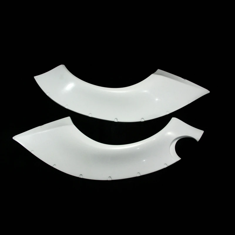 Для Toyota BRZ FT86 GT86 FRS RB Ver 2 стальное и углеродное волокно переднее крыло с