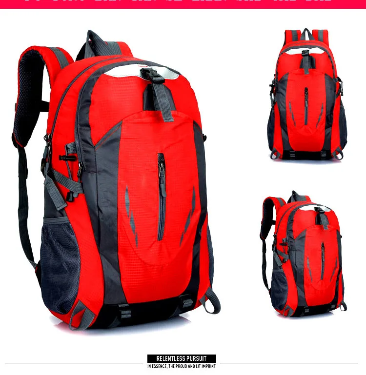 Outdoor Camping Backpack Backpack Hiking Anti Water Sport Backpack Backpack Male Travel gym bag men borse sportive backpack