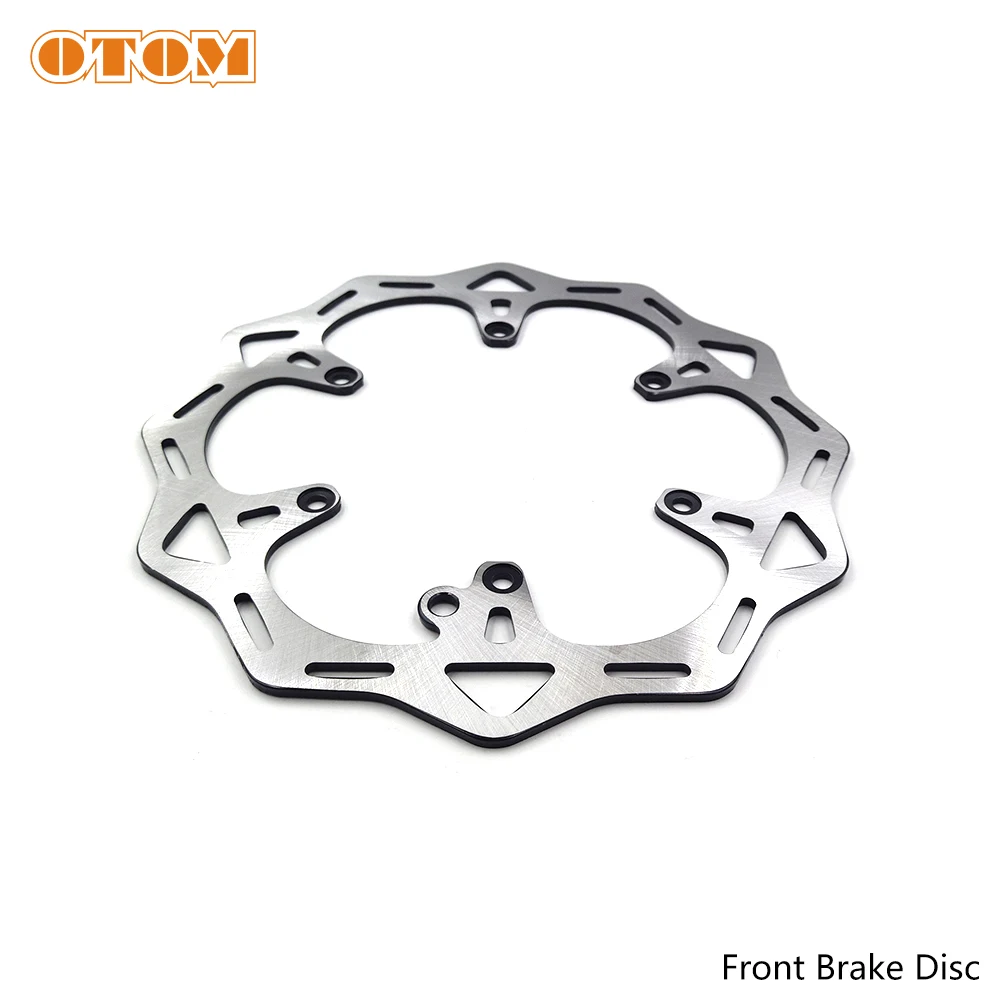 

Тормозной диск OTOM для KTM 125-500 XC/XCF/XCW/SX/SXF/EXC/EXCF 1994-2022 передний тормозной диск 260 мм 79009060000 задний 220 мм 79010060000