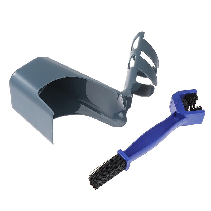 

Цепочка для хранения масла на мотоцикле и велосипеде, ящик для инструментов, защита от брызг масла, средство для очистки цепи