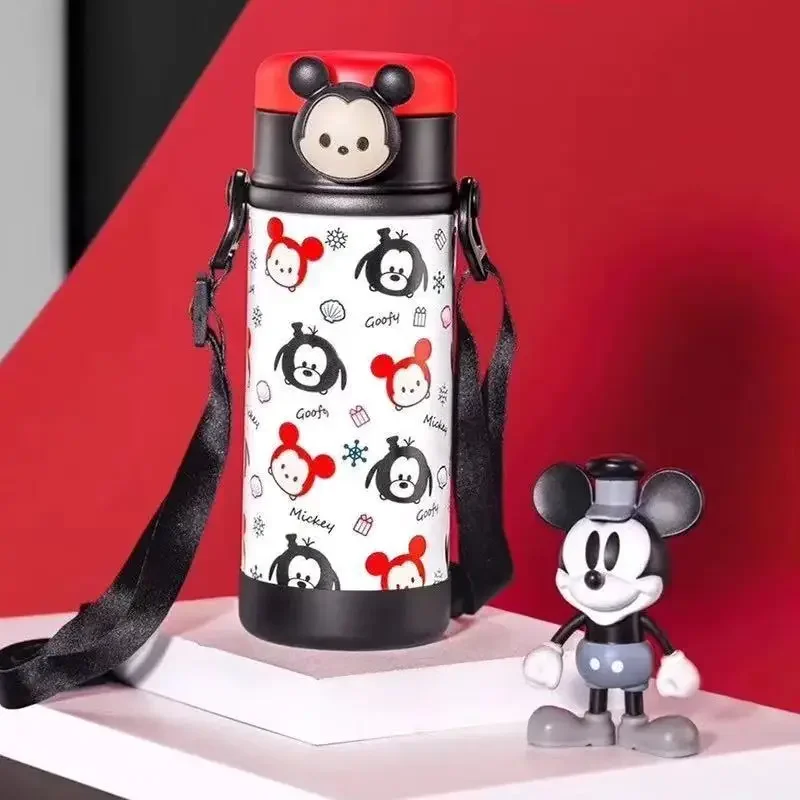 Термокружка MINISO с героями Диснея