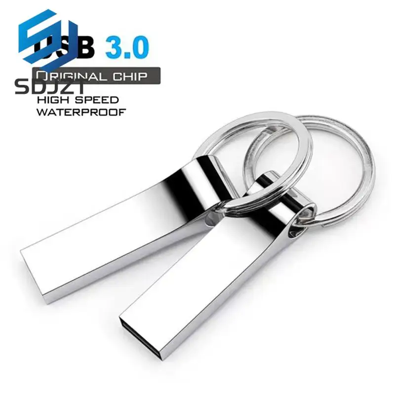 

USB 3.0 флэш-накопитель, металлический флэш-накопитель, 1 ТБ, 32 ГБ