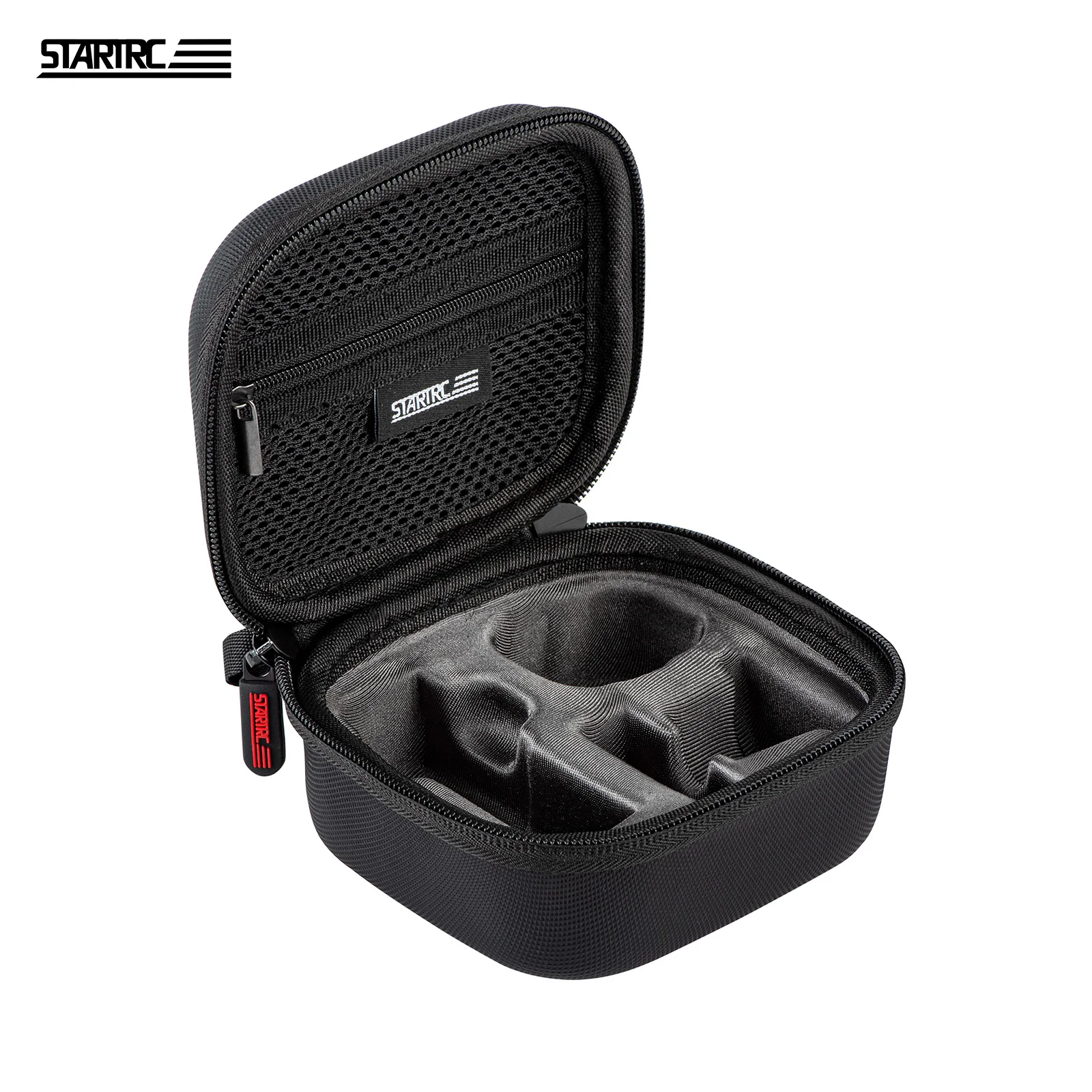 

STARTRC Portable Sports Camera Carrying Case Travel Storage Bag Action Camera Protective Case Shockproof for DJI Action 2