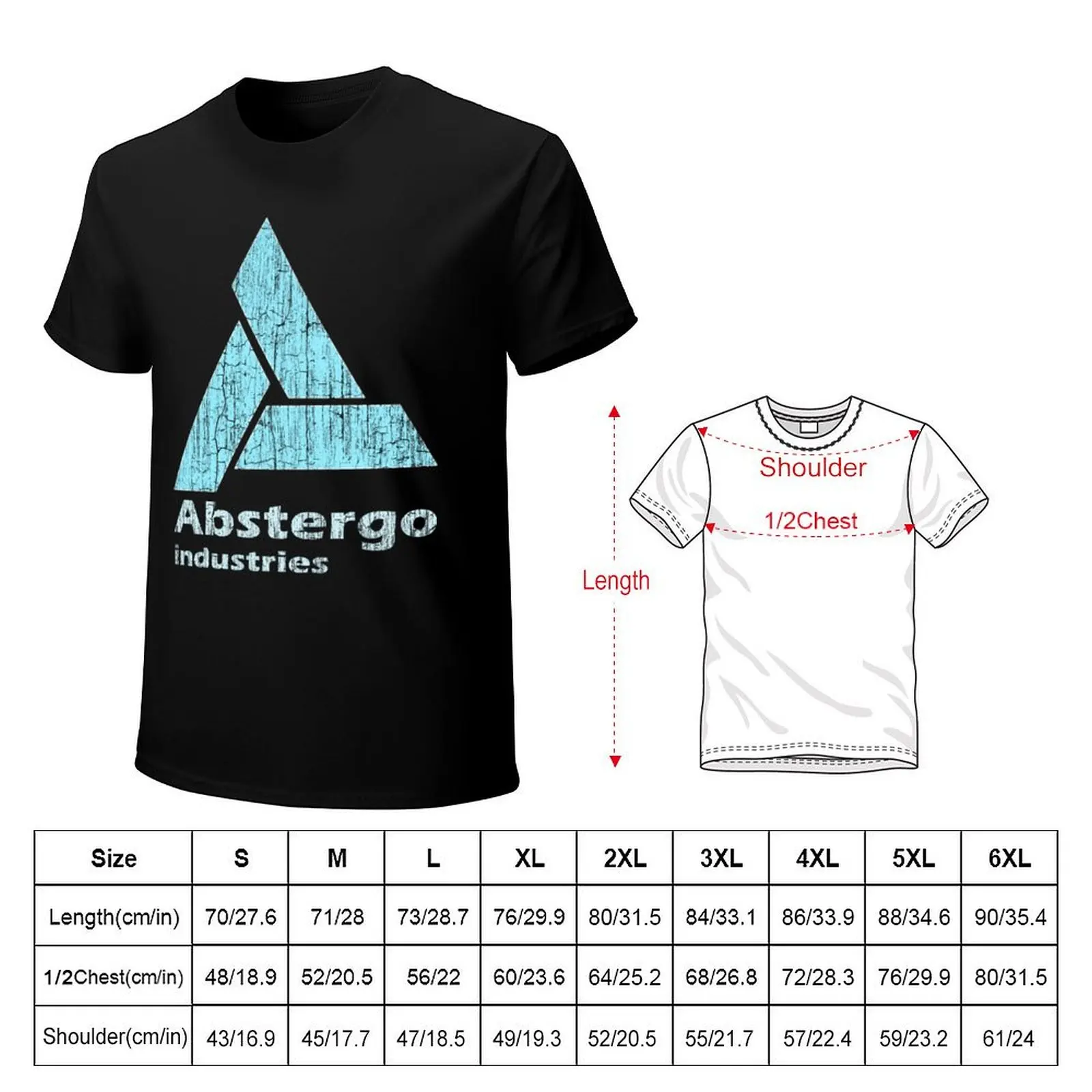 Фото Футболка Abstergo Industries Спортивная дышащая футболка с коротким рукавом №2