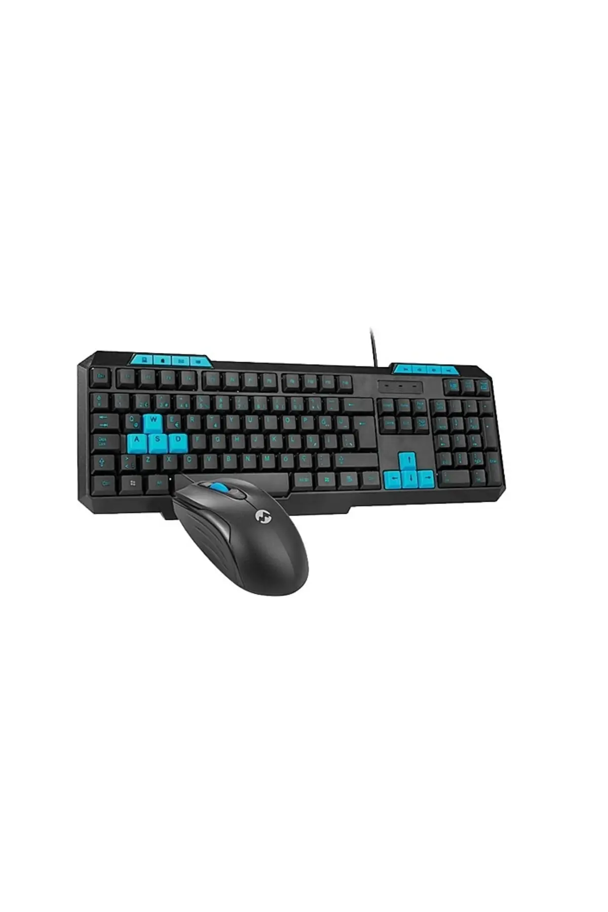 

Набор клавиатуры и мыши