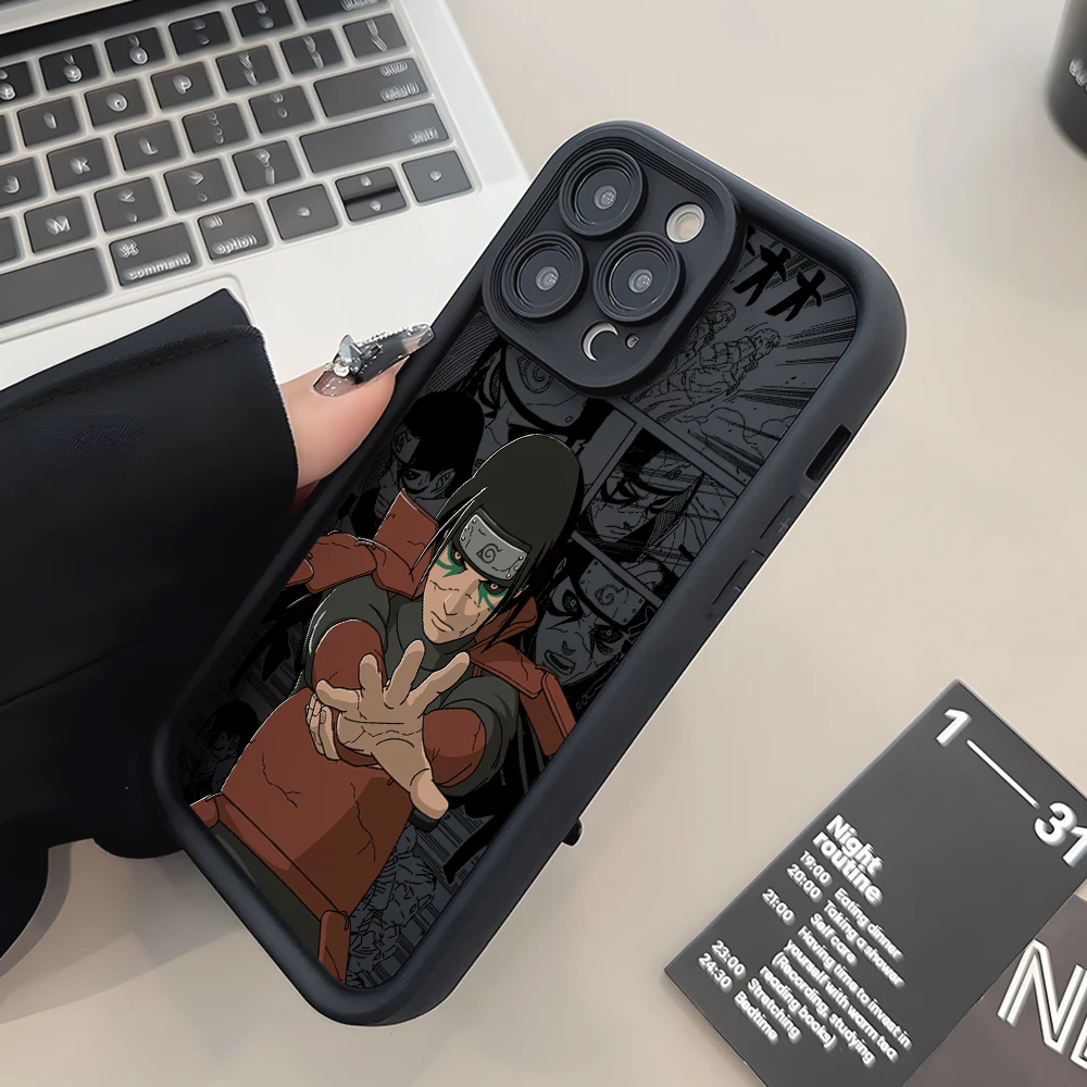Чехол для телефона NARUTOS Hashiramas Tobiramas для Xiaomi Redmi Note 15 14 13 12 11 10 Pro Plus 14C 13C 12C 10C Trubo 4 4G 5G. (art.: 3920dd0c3d969) - 3920dd0c3d969