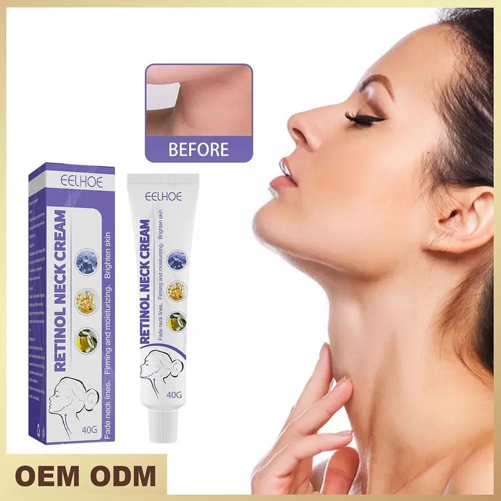

Neck Firming Wrinkle Remover Cream Rejuvenation Firming Neck Skin Care Beauty Skin Moisturizing Whitening Products Shape V5a5