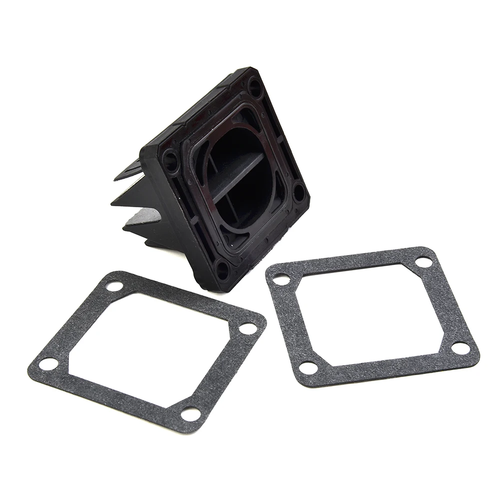 

Высококачественный герметичный клапан впускные винтовые шайбы аксессуары черное углеродное волокно для YFZ350 Banshee RZ350 RD250 комплект для мотоц...