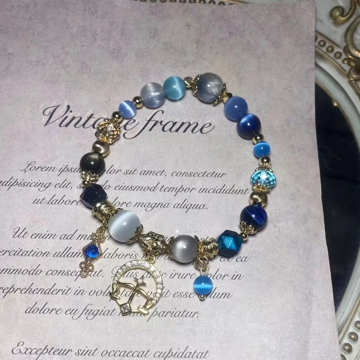 Женские браслеты из бисера игрушечные аниме Kazuha Venti Wanderer Furina Xiao одевающиеся в