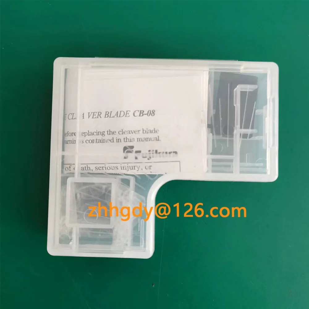 CT-50 CT-58  Fiber Cleaver Replacement Spare Blade CB-08 blades Made in Japan  fiber cutter blades