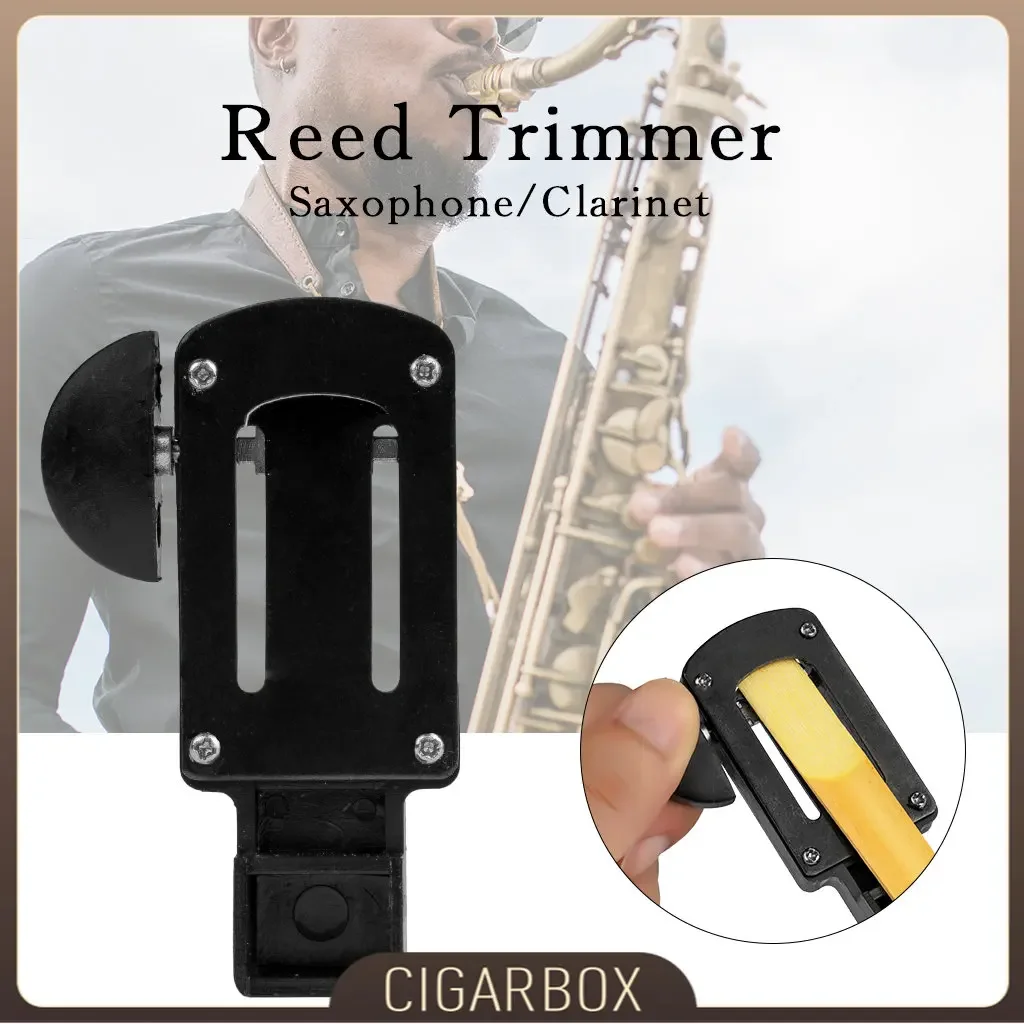 Деревянный резак для духовых тростей сопрано альт тенор-саксофона саксофона