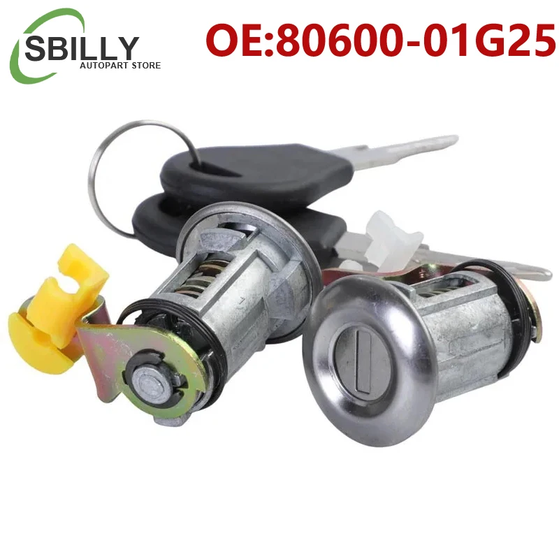 

Машинка 80600-01G25 8060001 Автомобильный дверной замок G25 с 2 ключами для Nissan D21 Pickup Pathfinder 1987-1991 гг.