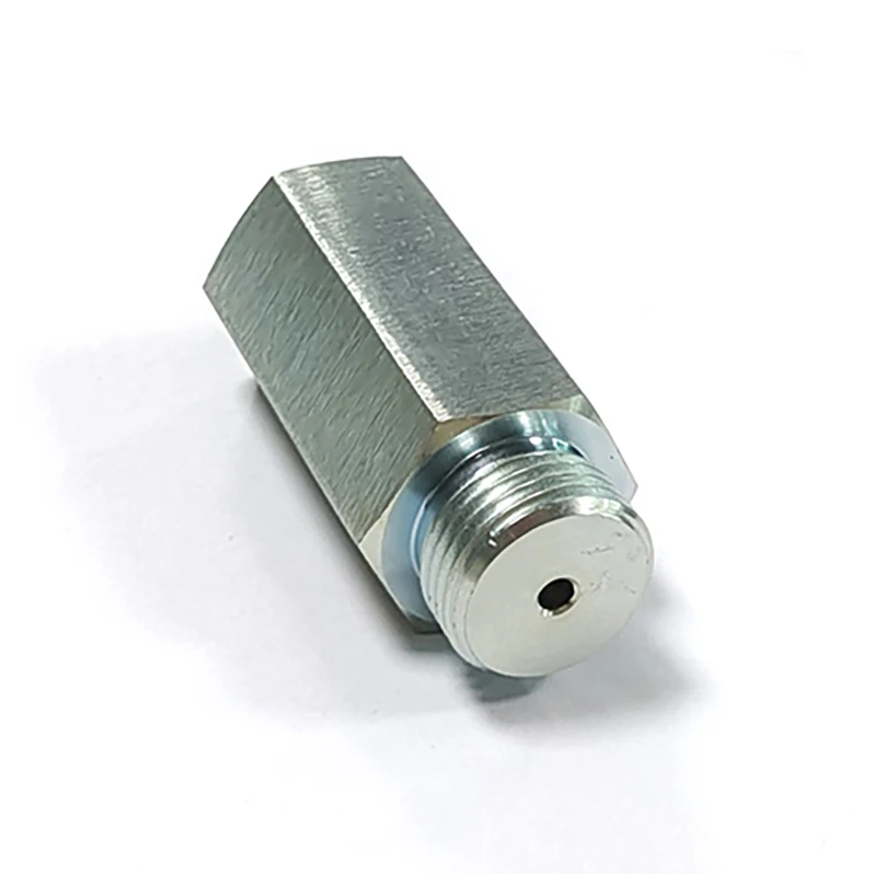 

New O2 Extension Spacer Oxygen Sensor Extender Perfect Accuracy For Exhaust