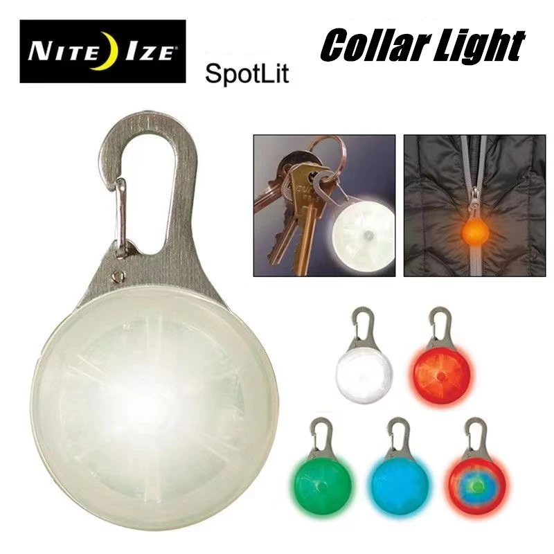 

Nite IZE SpotLit LED Collar Light