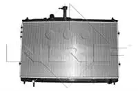 

58419 engine water radiator for