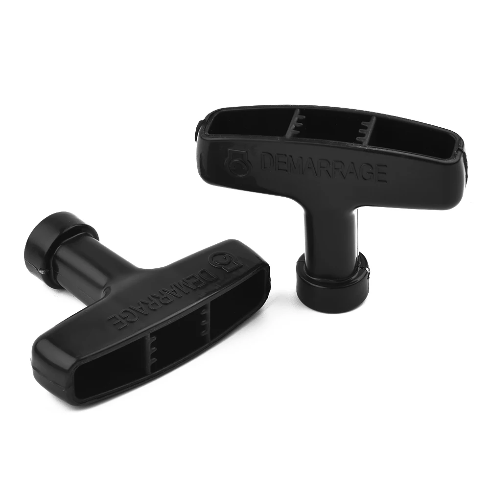 10 шт. ручка возврата замена стартера для Honda GX200 GX240 газонокосилка детали цепной