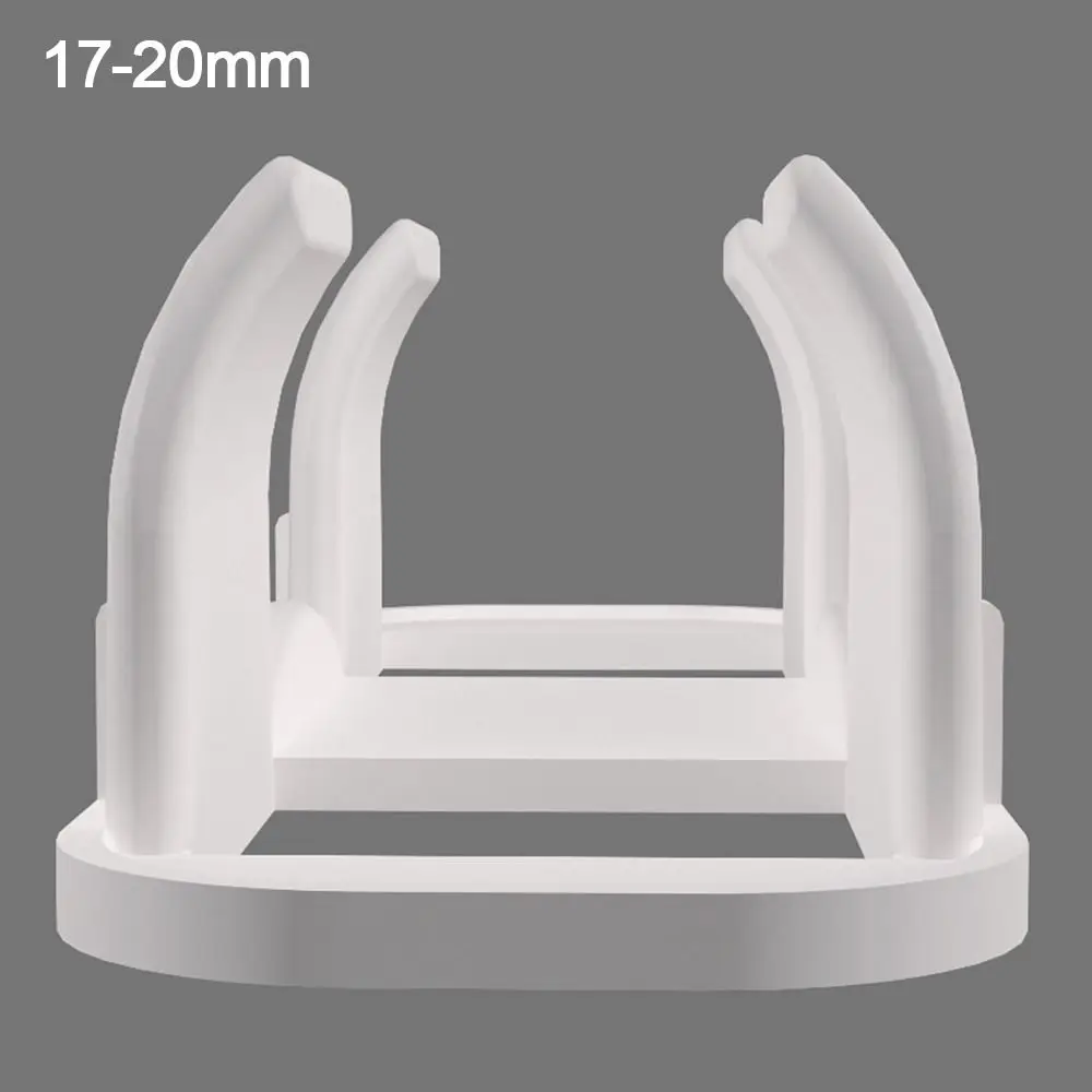 

Пластиковые самоклеящиеся зажимы для труб 5 шт