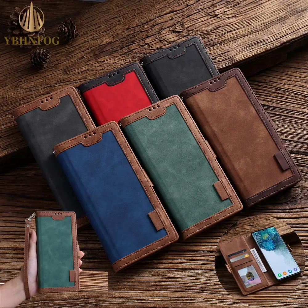 

Leather Case For Xiaomi 11 POCO M3 X3 NFC 10T Lite Redmi 9A 9C 9T K20 K30 Note 7 8 9 10 Pro Holder Flip Wallet Cover Phone Coque