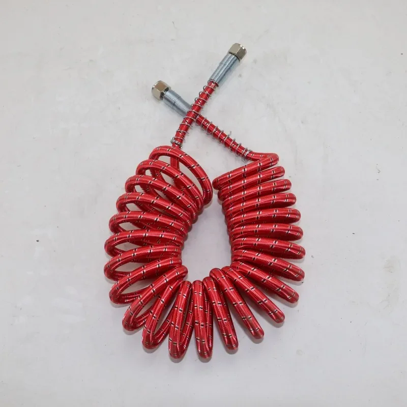 7 метеров спиральная трубка соединение трактора воздушный фонарь