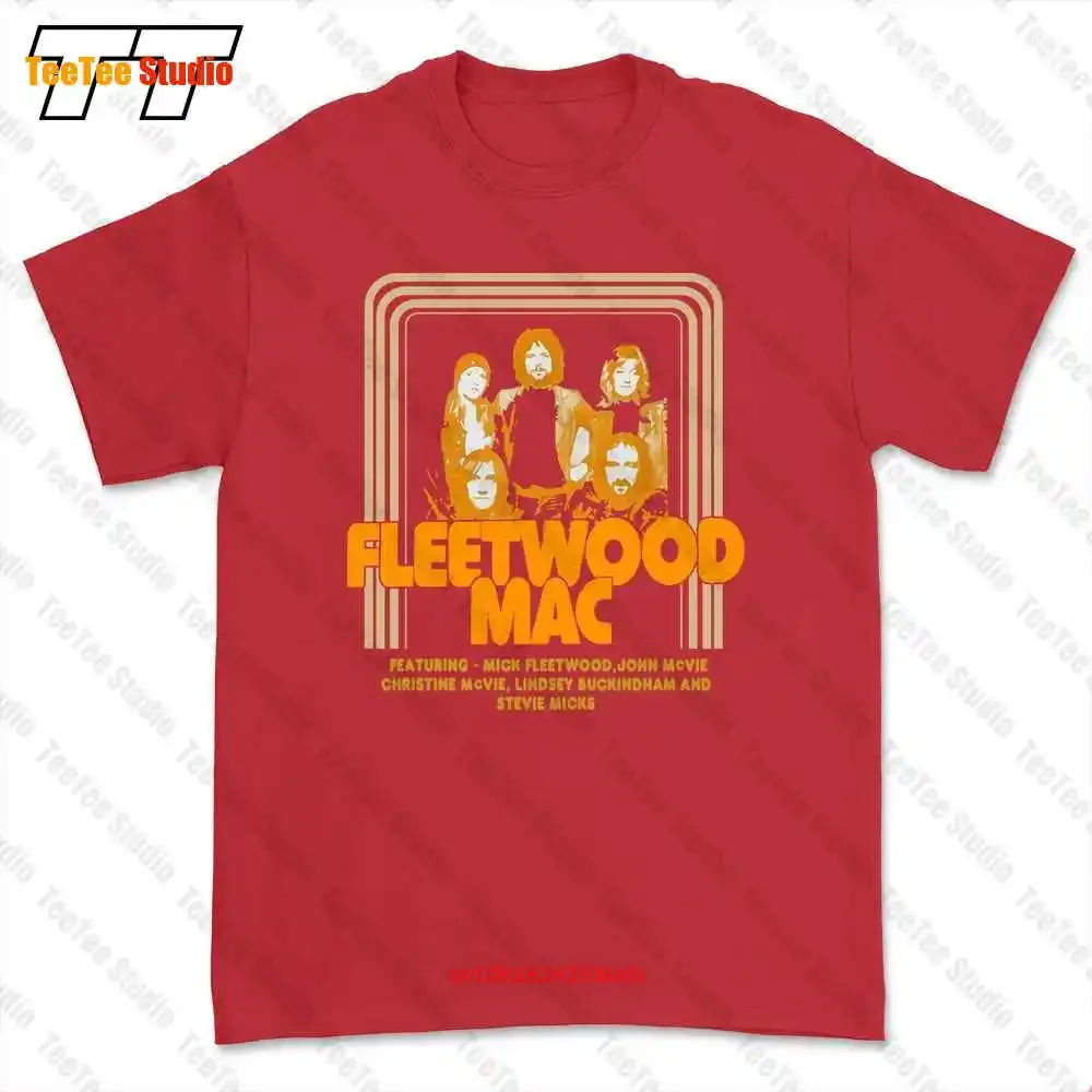 Футболка Fleetwood Mac Rock LUBI