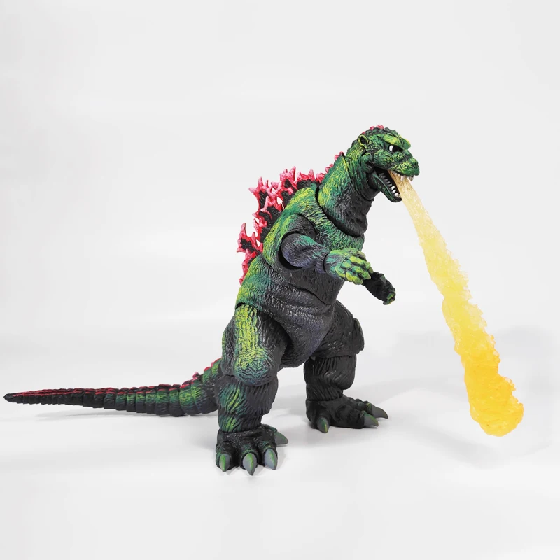 

Фигурка NECA 1956 Godzilla, аниме, экшн-фигурка из ПВХ, Gojira, 18 см, модель, коллекционные игрушки, подарки для детей, куклы