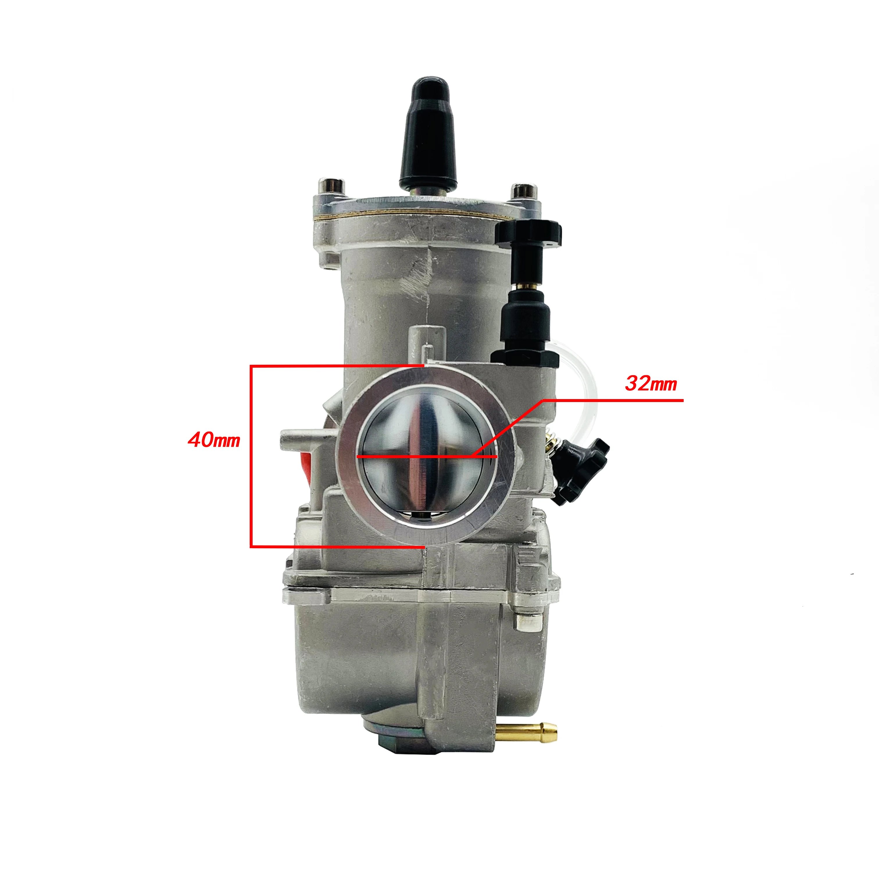 Карбюратор PWK 32 мм для honda CR125 CR125R CR80 R NSR50 NSR80 NSR125 ktm 65 85 Yamaha DT100 DT125 DT175YZ125 YZ100 Carb