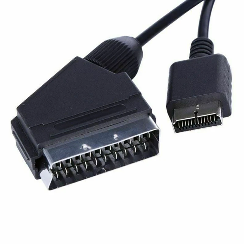 Кабель для PS1 1 8 м RGB Scart