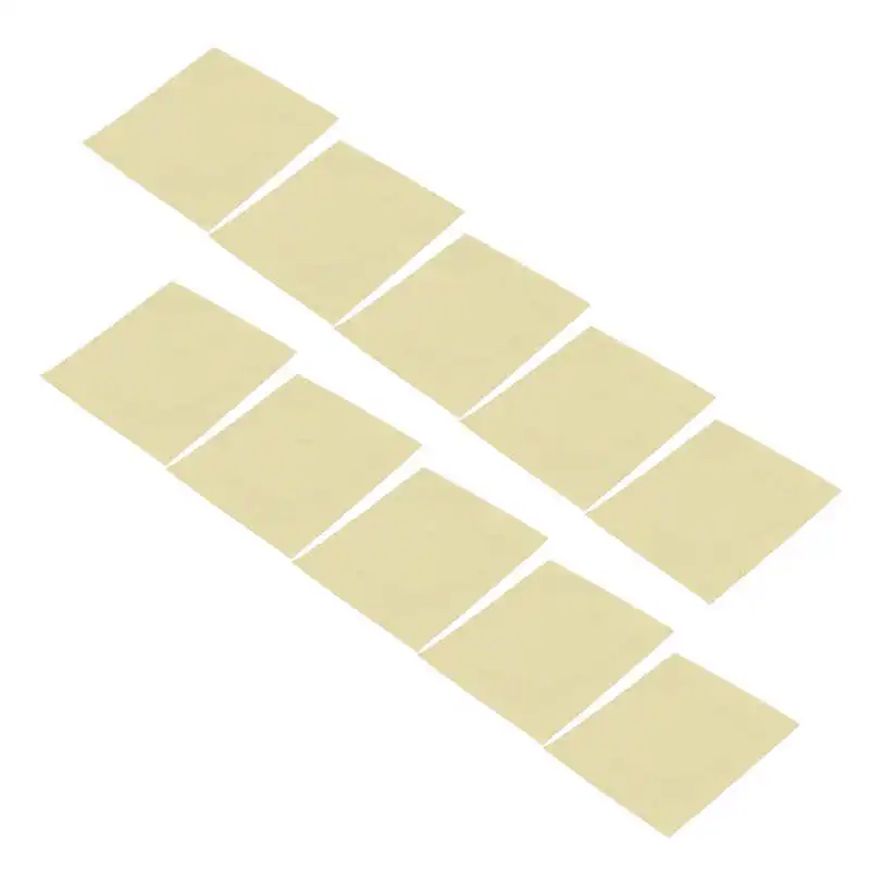 

Nail Display Stickers Lightweight 10 Sheets Nail Color Chart for Nail Salons