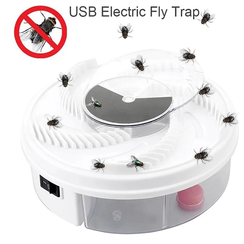 

Электронная ловушка для насекомых и вредителей, USB