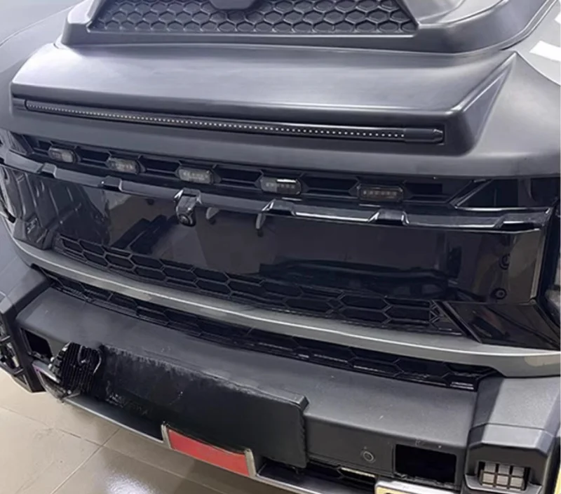 Крышка решетки радиатора автомобиля подходит для JETOUR Traveler T2 2023-2024 модификация