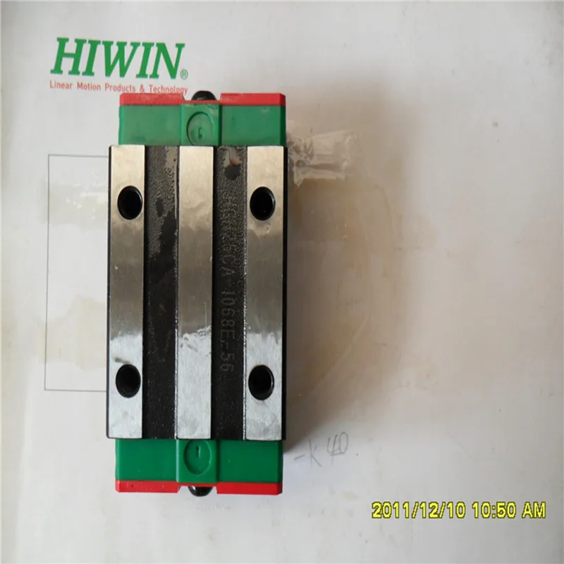 Линейный направляющий блок HIWIN MGN9C | Строительство и ремонт