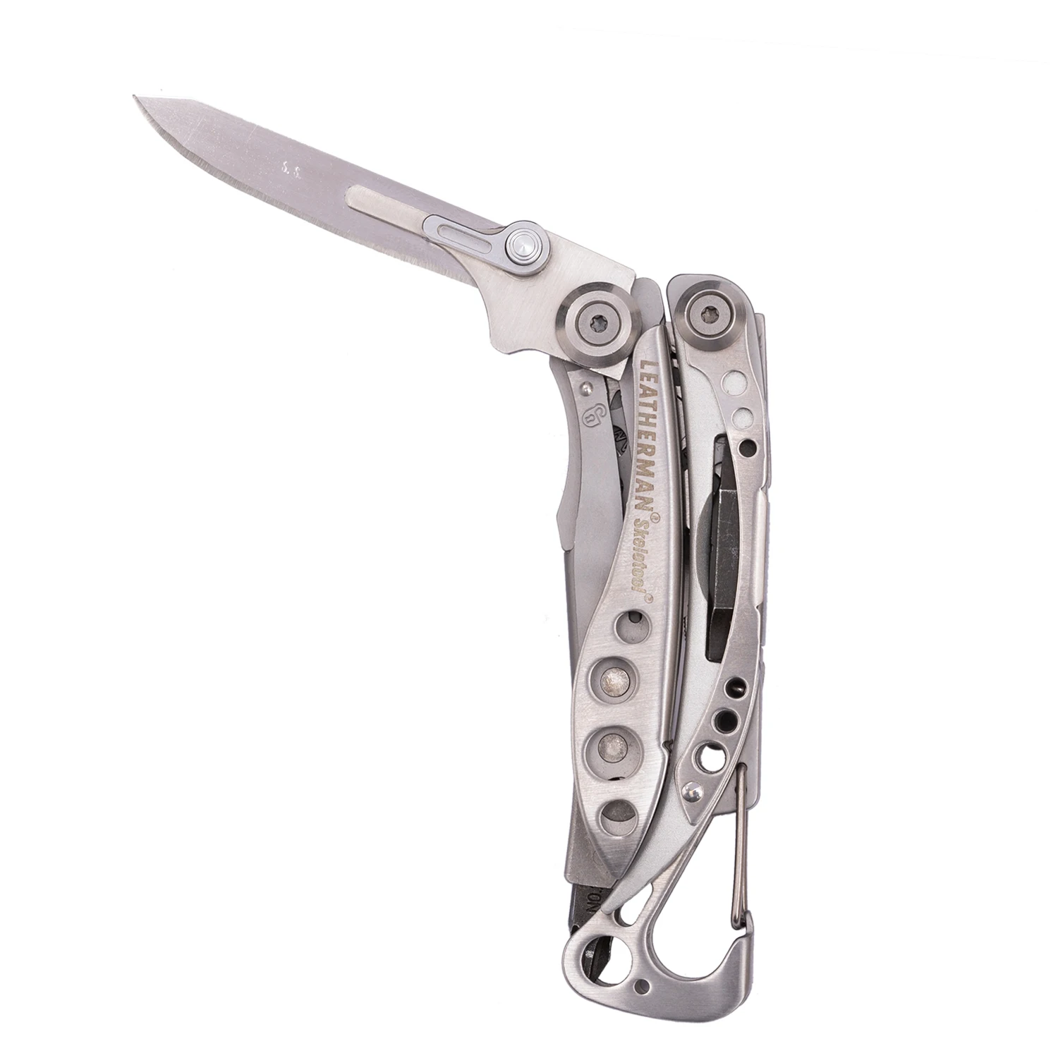 

60 #22 # скальпель держатель лезвия скальпель держатель для Leatherman скелетоола