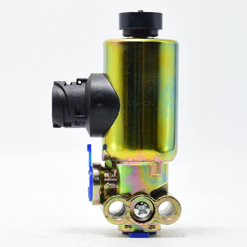 4721726260 Электромагнитный клапан тормозной системы грузовика 24 В для Scania CF65 CF75 CF85 XF95