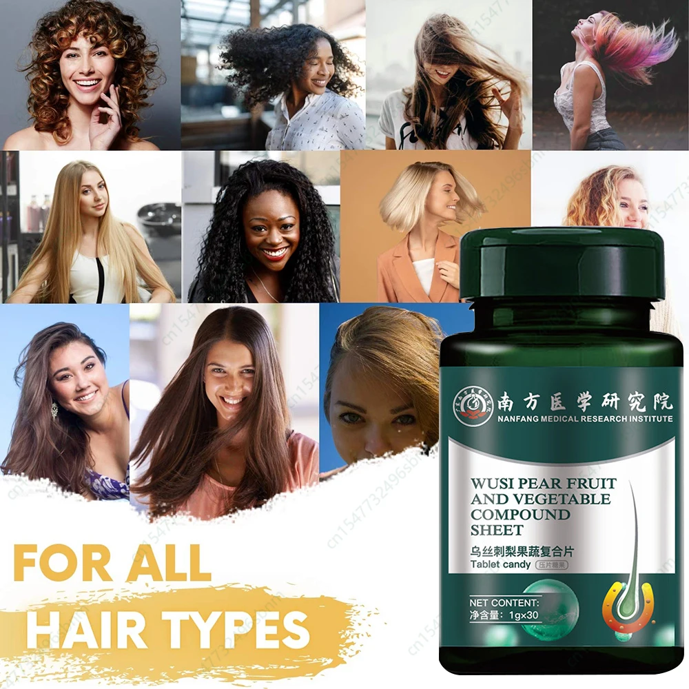 Эффективные витаминные добавки для роста волос биотин предотвращения выпадения