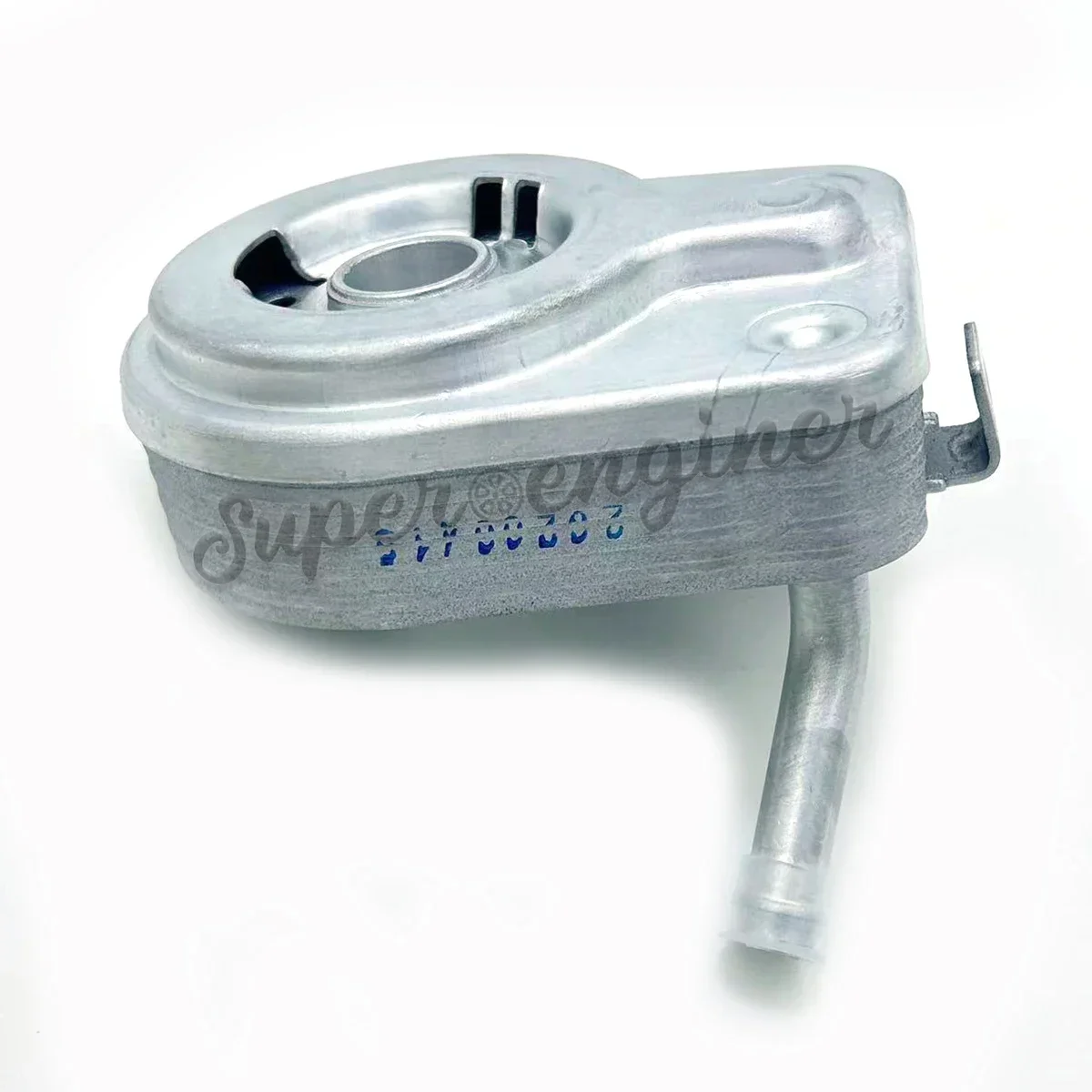 Масляный радиатор двигателя 26410-03HA0 для Hyundai Ioniq Elantra Kia Niro EV 2641003 HA0