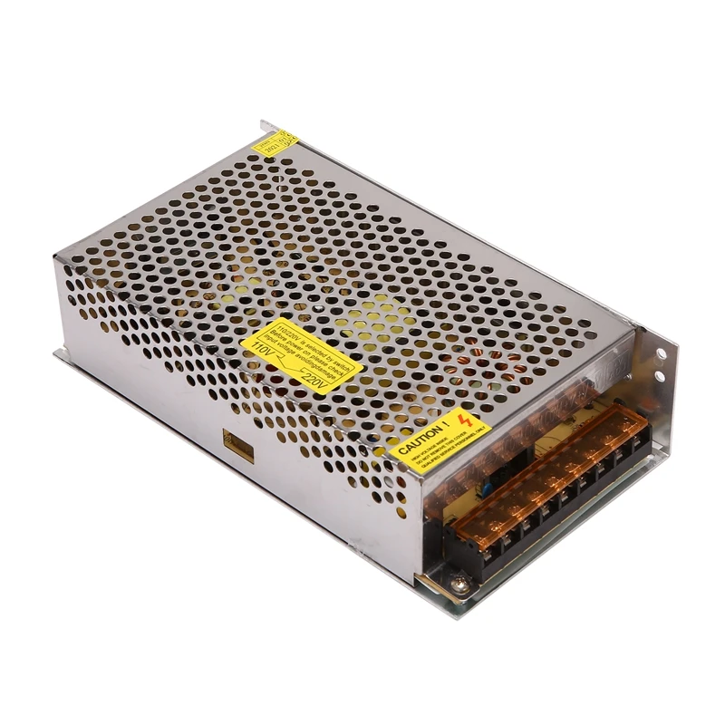 

12V 20A Transformer Switch Power Supply 250W LED Switch Driver For CCTV Industrial Control LED Strip