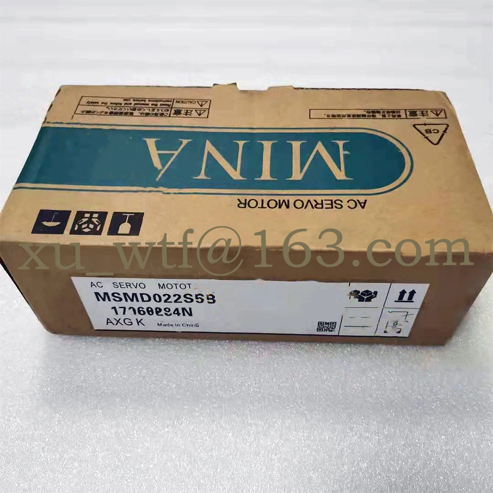 

Новый оригинальный серводвигатель MSMD022S5B